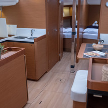 Jeanneau Sun Odyssey 440