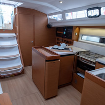 Jeanneau Sun Odyssey 440