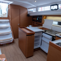 Jeanneau Sun Odyssey 440