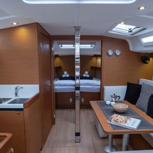 Jeanneau Sun Odyssey 440