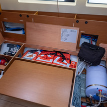Jeanneau Sun Odyssey 440
