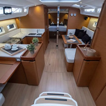 Jeanneau Sun Odyssey 440