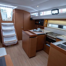 Jeanneau Sun Odyssey 440