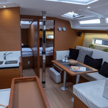 Jeanneau Sun Odyssey 440