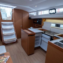 Jeanneau Sun Odyssey 440
