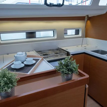 Jeanneau Sun Odyssey 440