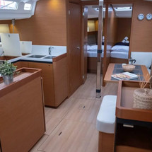 Jeanneau Sun Odyssey 440
