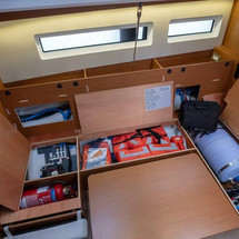 Jeanneau Sun Odyssey 440