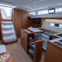 Jeanneau Sun Odyssey 440