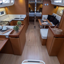 Jeanneau Sun Odyssey 440