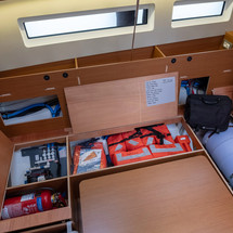Jeanneau Sun Odyssey 440