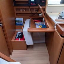 Jeanneau Sun Odyssey 440