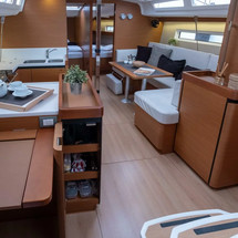 Jeanneau Sun Odyssey 440