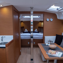 Jeanneau Sun Odyssey 440