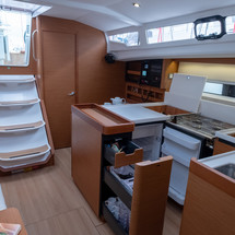 Jeanneau Sun Odyssey 440