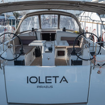 Jeanneau Sun Odyssey 440