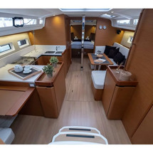 Jeanneau Sun Odyssey 440