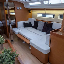 Jeanneau Sun Odyssey 440