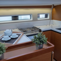 Jeanneau Sun Odyssey 440