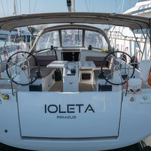 Jeanneau Sun Odyssey 440