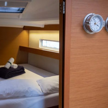 Jeanneau Sun Odyssey 440