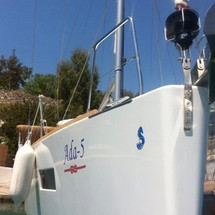 Beneteau Oceanis 38