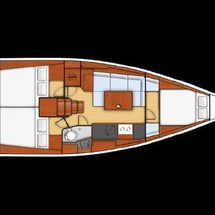 Beneteau Oceanis 38