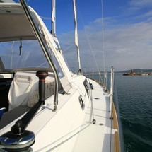Beneteau Oceanis 38