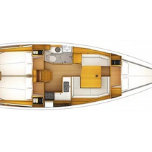 Jeanneau Sun Odyssey 389