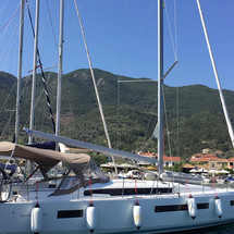 Jeanneau Sun Odyssey 490