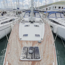 Jeanneau 57