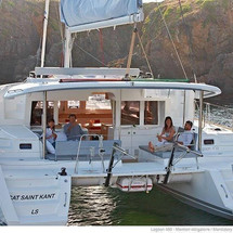 Lagoon 450 F