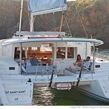 Lagoon 450 F