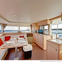 Lagoon 450 F