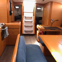Jeanneau Sun Odyssey 519