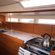 Jeanneau Sun Odyssey 519