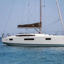 Jeanneau Sun Odyssey 410