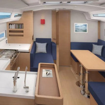 Jeanneau Sun Odyssey 410
