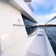 Fountaine Pajot MY 37
