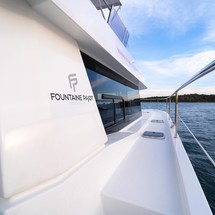 Fountaine Pajot MY 37