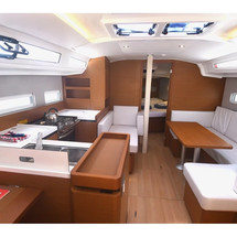 Jeanneau Sun Odyssey 410