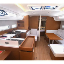Jeanneau Sun Odyssey 410