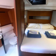 Jeanneau Sun Odyssey 410
