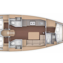Dufour 390 Grand Large
