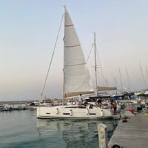 Dufour 390 Grand Large