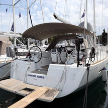 Jeanneau Sun Odyssey 449