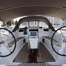 Jeanneau Sun Odyssey 449