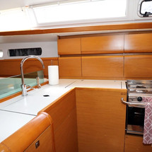Jeanneau Sun Odyssey 449