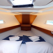 Jeanneau Sun Odyssey 449