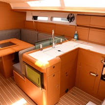 Jeanneau Sun Odyssey 419